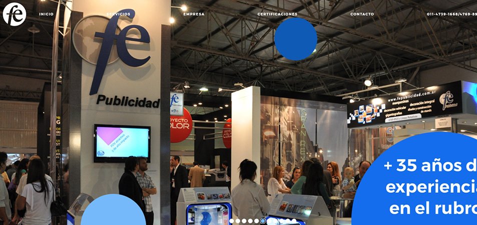 13Fe Publicidad Argentina SA LED Display Manufacturer in China EagerLED
