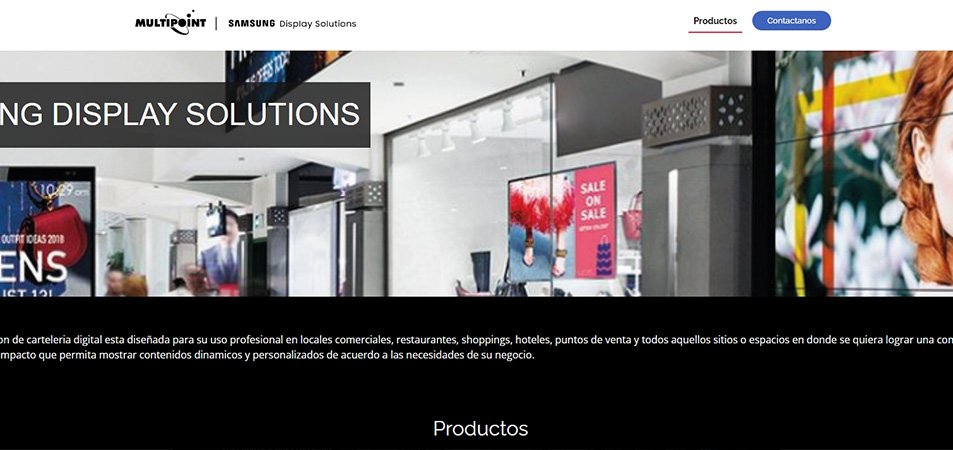 18Cartelería Digital LED Display Manufacturer in China EagerLED