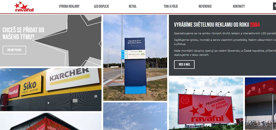 18Ravafol LED Display Manufacturer in China EagerLED