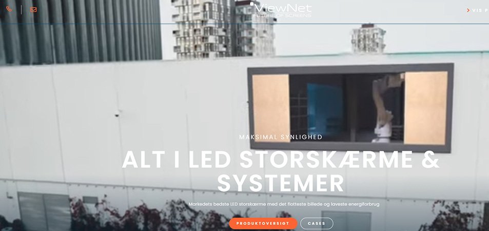 19ViewNet Systems LED Display Manufacturer in China EagerLED