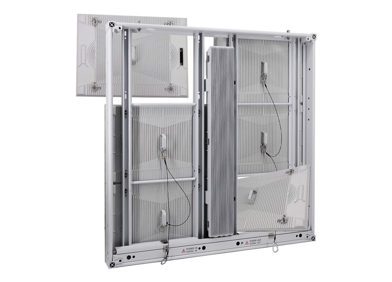 EA3DVR LED Billboard LED Display Manufacturer in China EagerLED