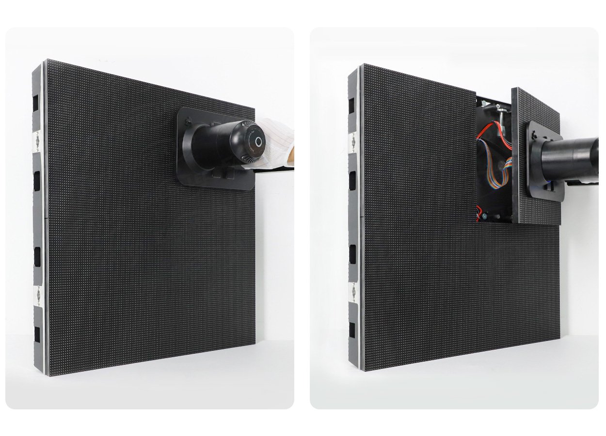 EA250W LED Display LED Display Manufacturer in China EagerLED