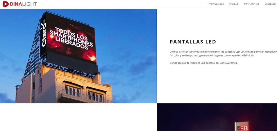 2Dinalight LED Display Manufacturer in China EagerLED