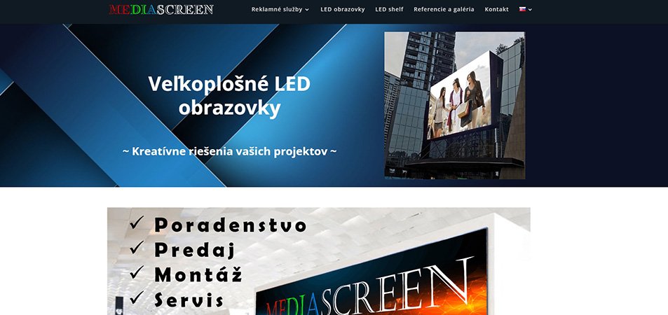 2Mediascreen sro LED Display Manufacturer in China EagerLED