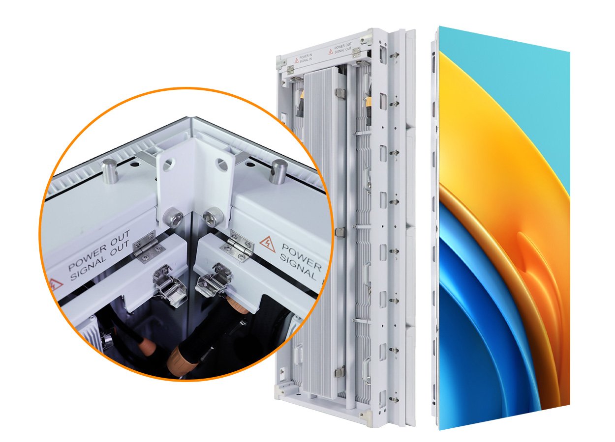 EA500F1 LED Display LED Display Manufacturer in China EagerLED