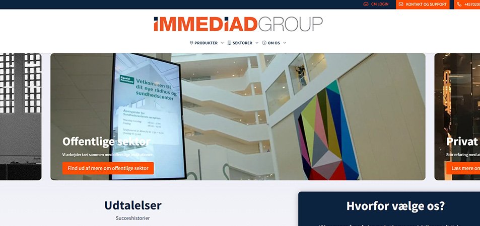 21Immediad Group LED Display Manufacturer in China EagerLED