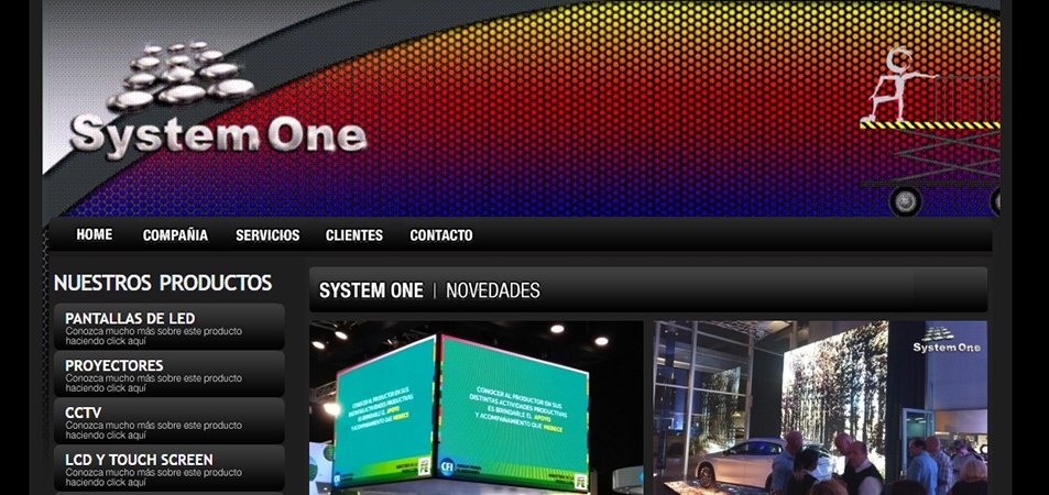 21SYSTEM ONE LED Display Manufacturer in China EagerLED