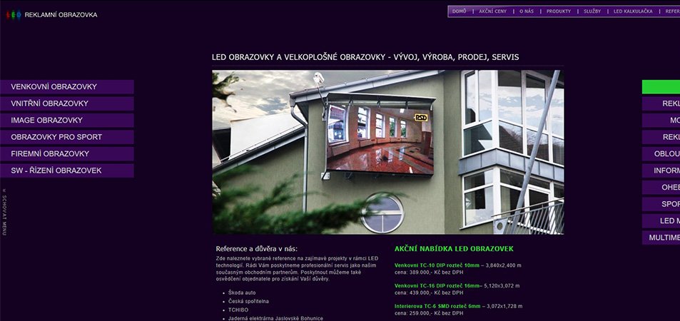 22Reklamniobrazovka LED Display Manufacturer in China EagerLED