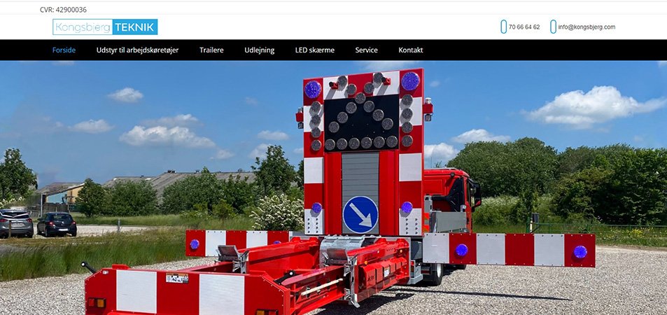28Kongsbjerg Teknik LED Display Manufacturer in China EagerLED