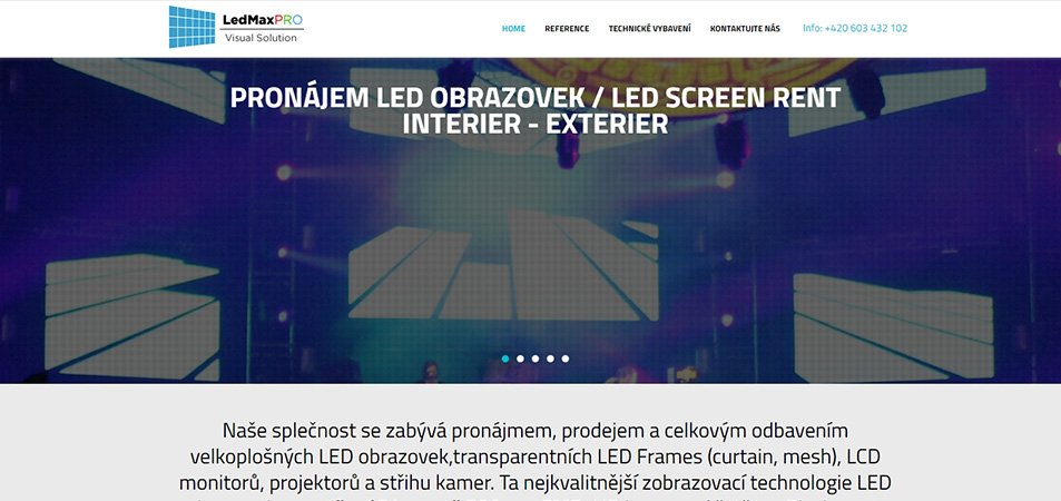 28LedMaxPro LED Display Manufacturer in China EagerLED