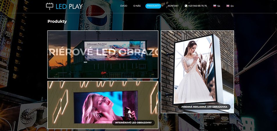 4LED PLAY LED Display Manufacturer in China EagerLED