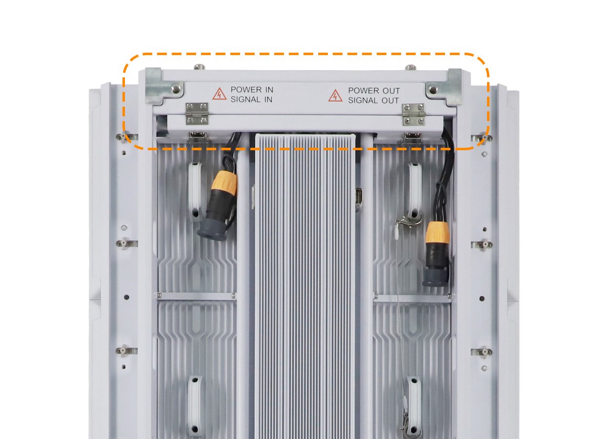 EA500F1 LED Display LED Display Manufacturer in China EagerLED