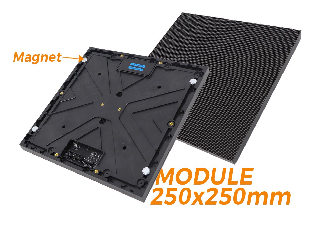 EA250W LED Display LED Display Manufacturer in China EagerLED