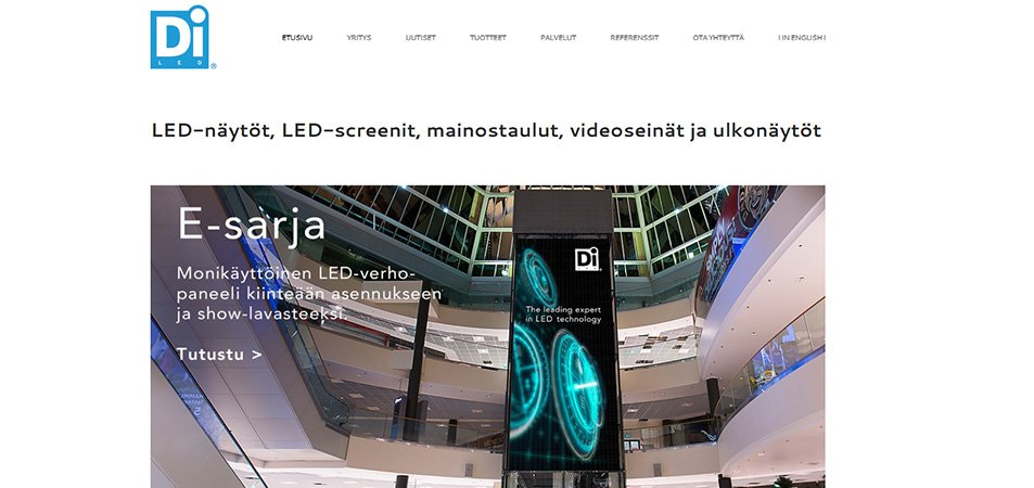 7Digit Digital Intelligent LED Display Manufacturer in China EagerLED