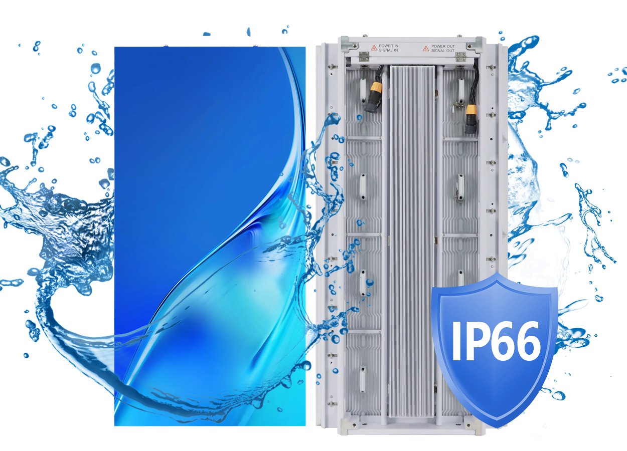 EA500F1 LED Display LED Display Manufacturer in China EagerLED