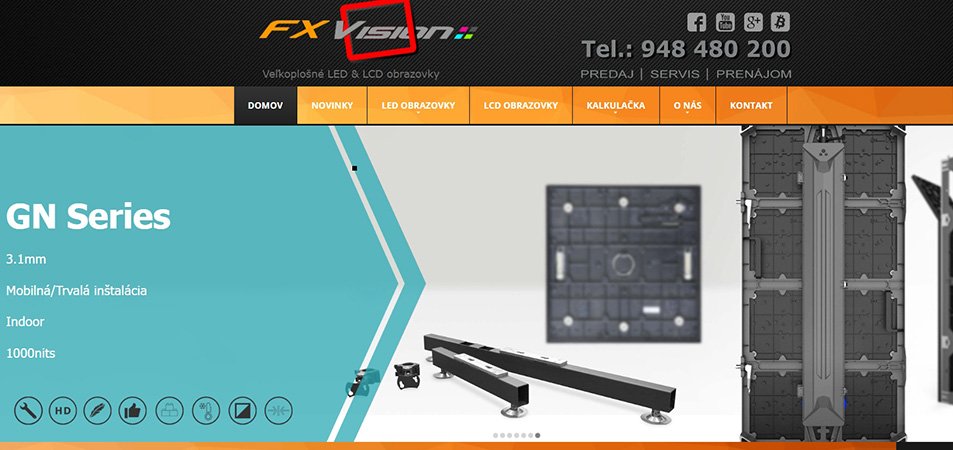 8FX Vision sro LED Display Manufacturer in China EagerLED