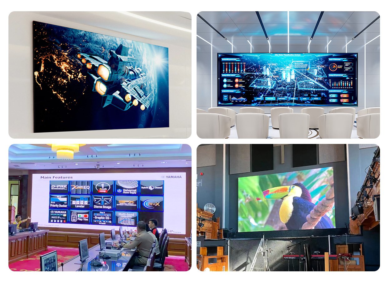 EA250W LED Display LED Display Manufacturer in China EagerLED