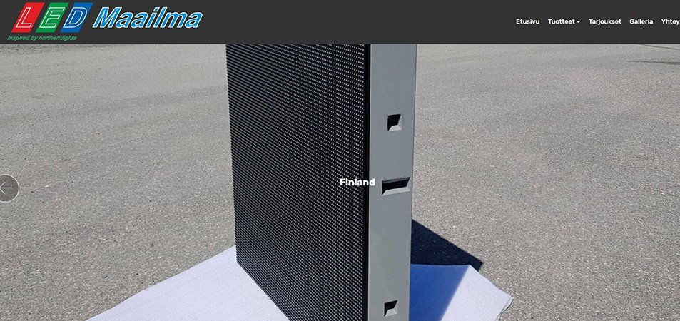 9LED Maailma LED Display Manufacturer in China EagerLED
