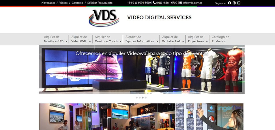 9VDS LED Display Manufacturer in China EagerLED