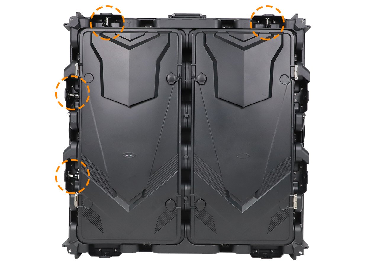 EA960R3 LED display LED Display Manufacturer in China EagerLED EA960R3 LED display