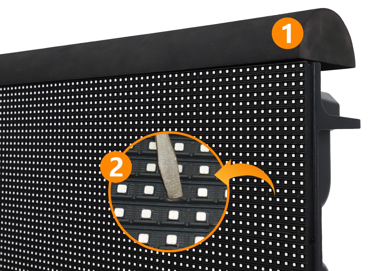 1280SP1 LED Display LED Display Manufacturer in China EagerLED