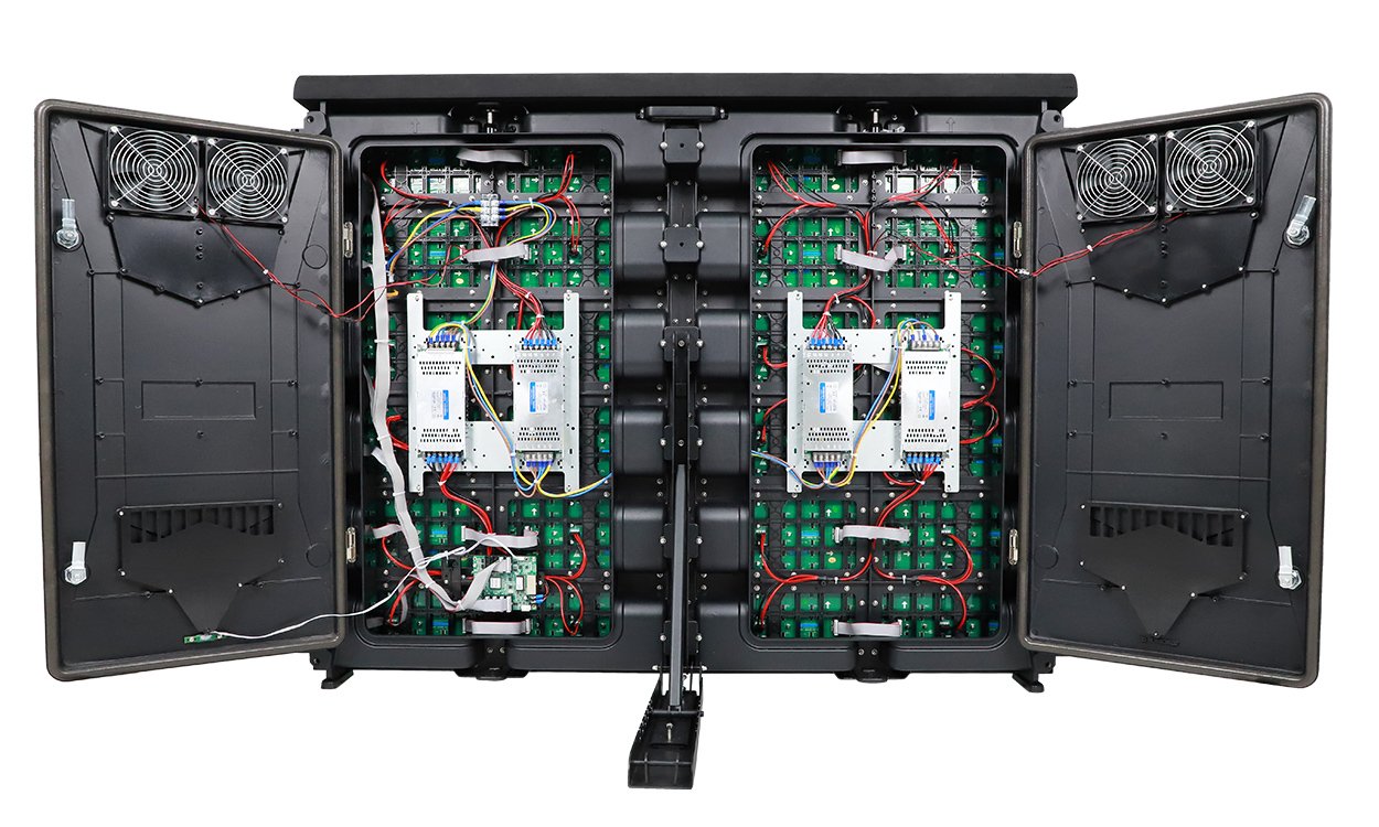 1280SP1 LED Display LED Display Manufacturer in China EagerLED