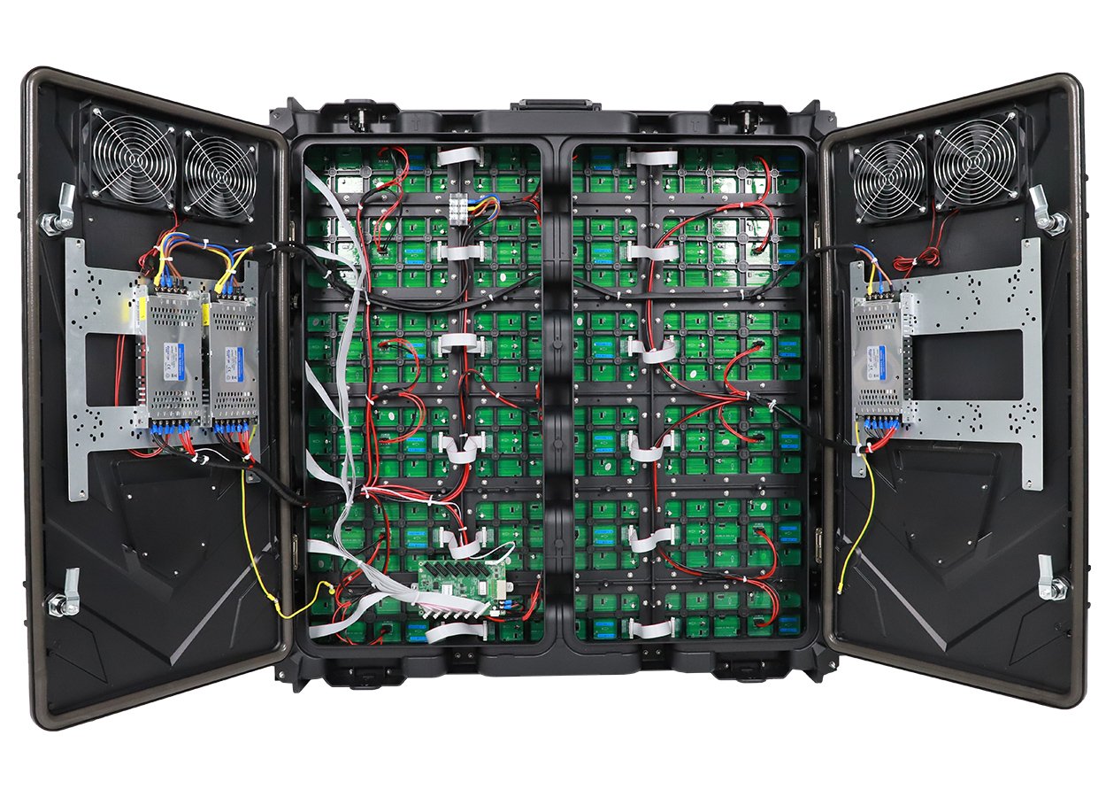 EA960R3 LED display LED Display Manufacturer in China EagerLED EA960R3 LED display