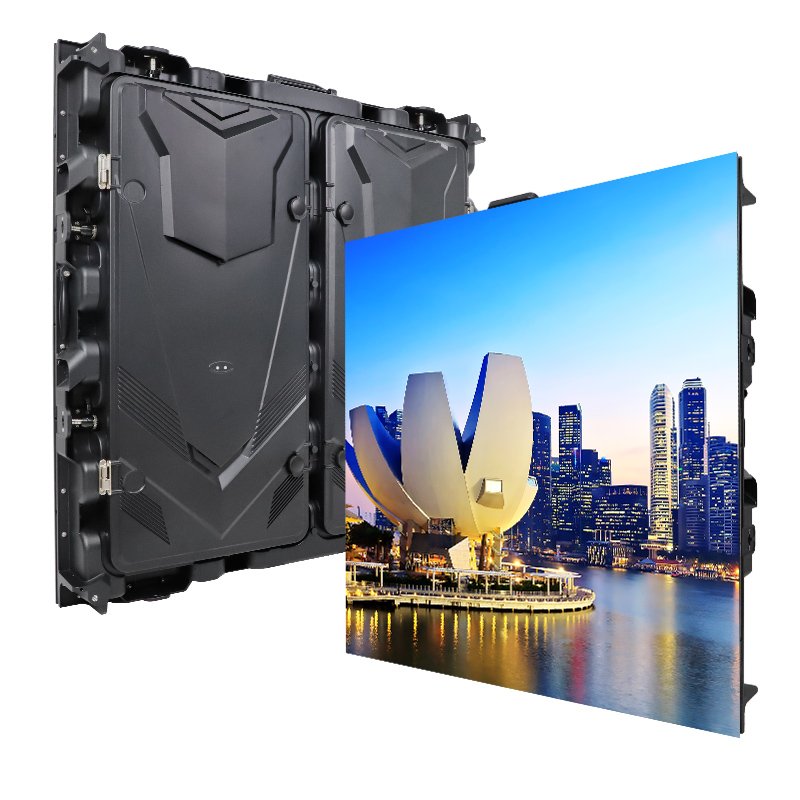 Affordable LED Display, Customized LED Video Screen Wall