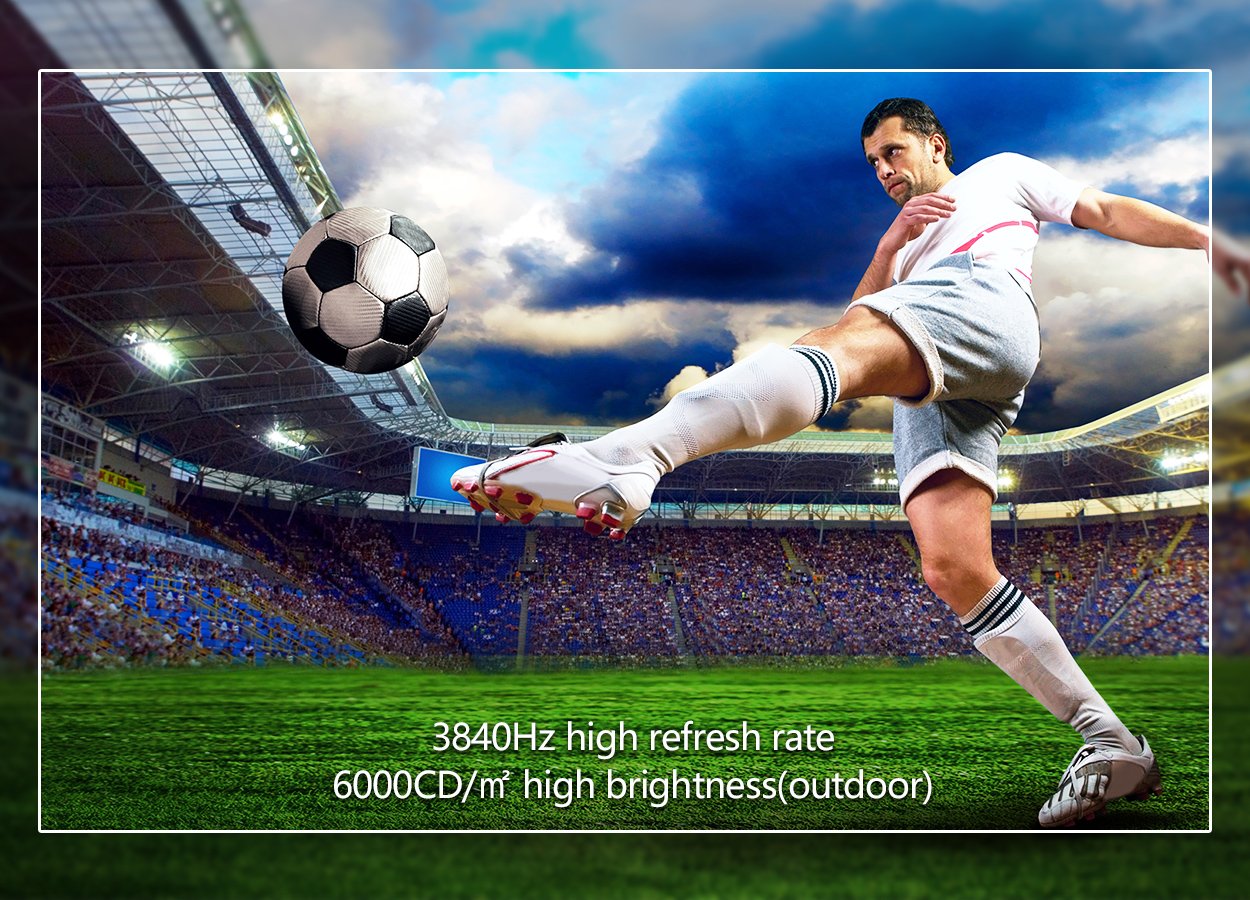 EA1280SP1 LED Display LED Display Manufacturer in China EagerLED