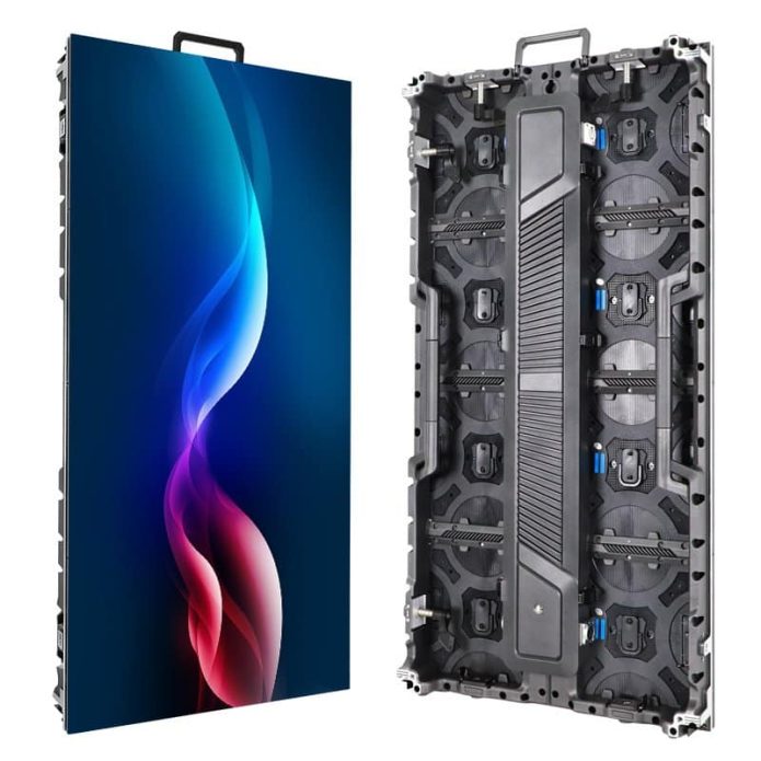 led electronic display screen