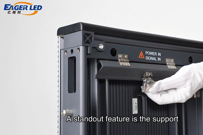 EA1600SP stadium perimeter LED screen