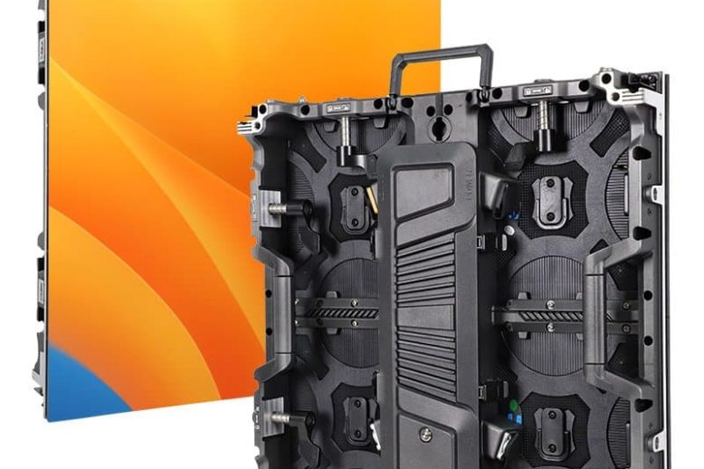 EagerLED EA500C6 Rental LED Display EagerLED EA500C6 Rental LED Display