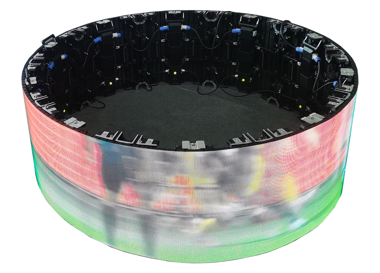 EA500H7LEDDisplay4 LED Display Manufacturer in China EagerLED