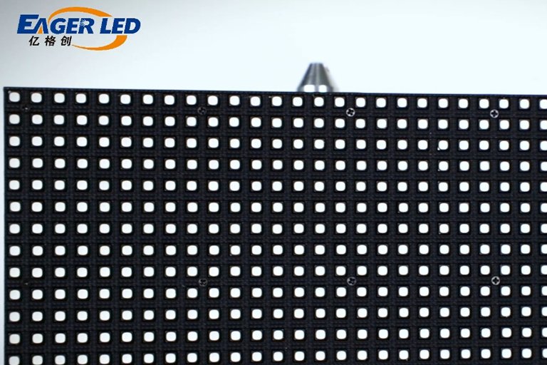 EA1000C6 Indoor and Outdoor Rental LED Display.