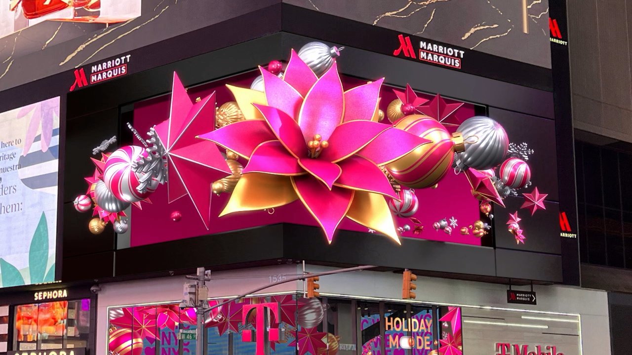 3D Billboard LED Display Manufacturer in China EagerLED 3d billboard