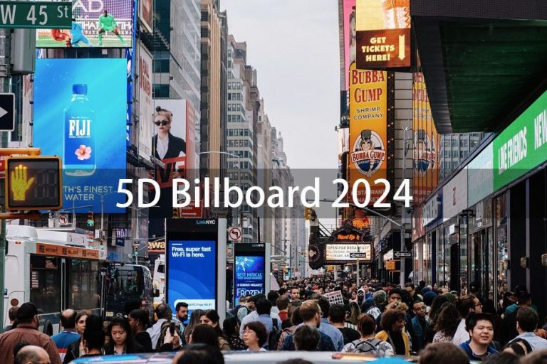 5d billboard 2024