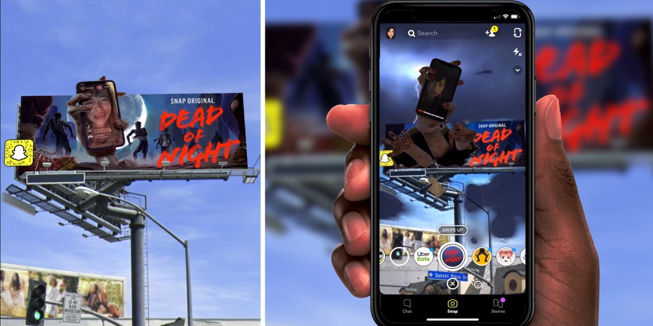 AR billboard LED Display Manufacturer in China EagerLED AR Billboard