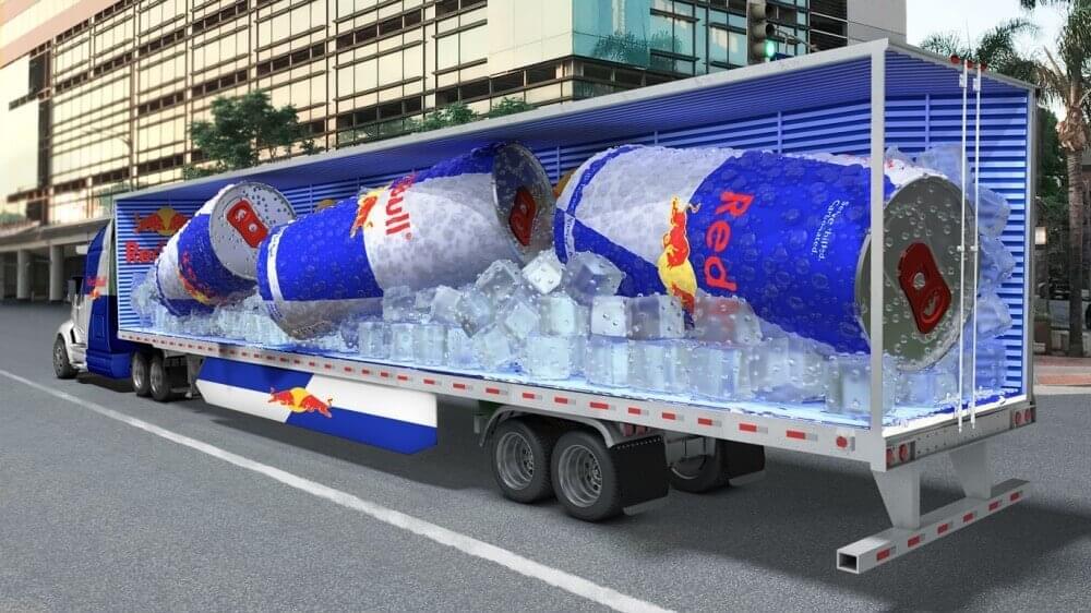 Creative 3D Mobile Billboard LED Display Manufacturer in China EagerLED creative 3D mobile billboard