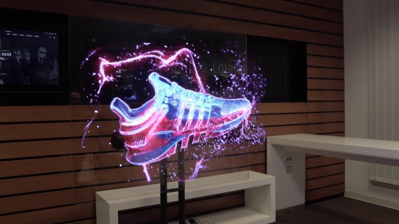 Holographic 3D Billboards LED Display Manufacturer in China EagerLED Holographic 3D Billboards