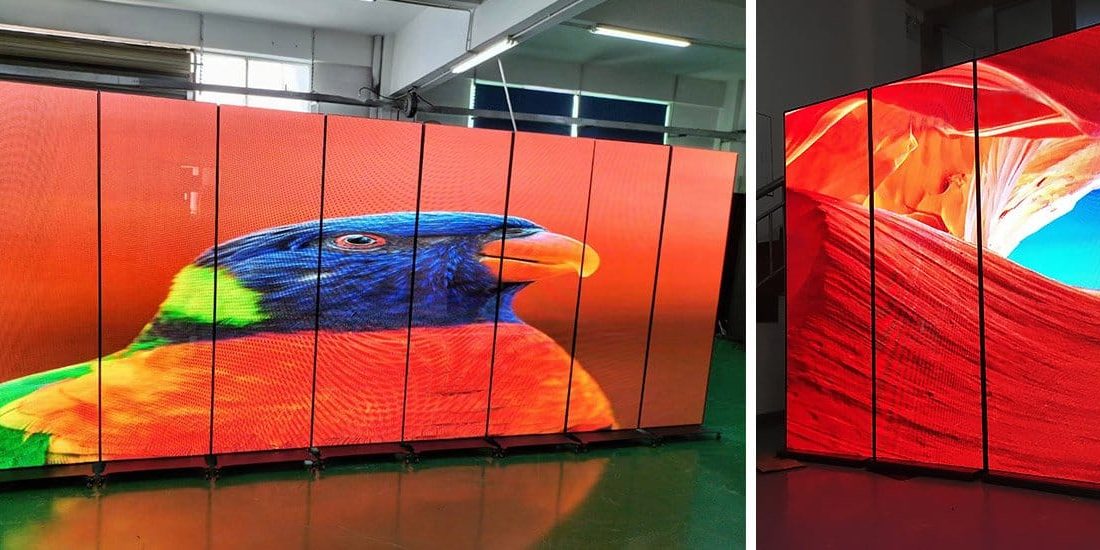 LED Poster Display LED Poster Display