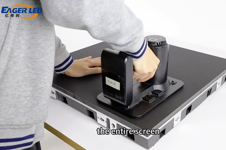 EA250W Indoor Wallpaper LED Wall