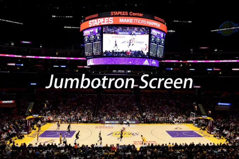 Jumbotron Screen