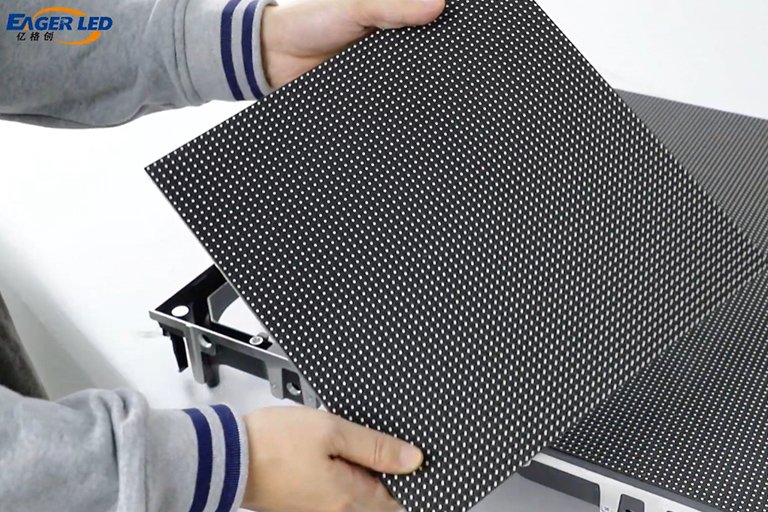 EA576H1 Indoor and Outdoor Rental LED Display