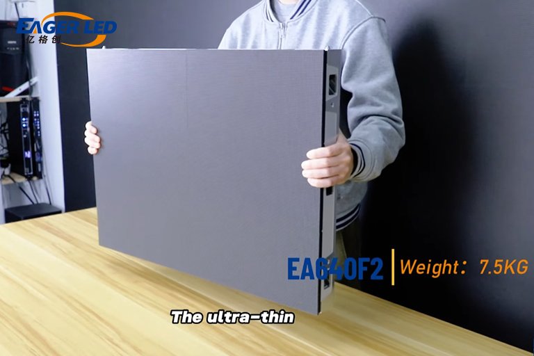 EA640F2 Indoor LED Display