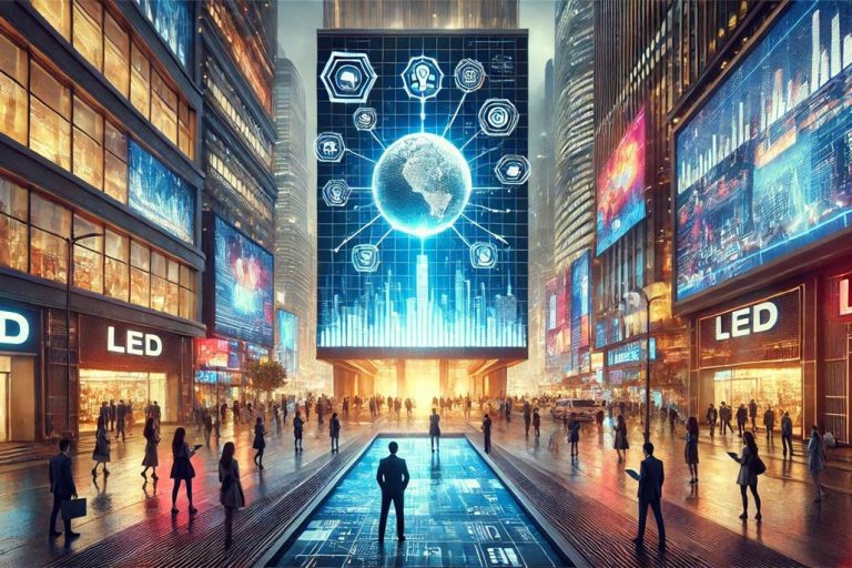 Outdoor LED Video Wall