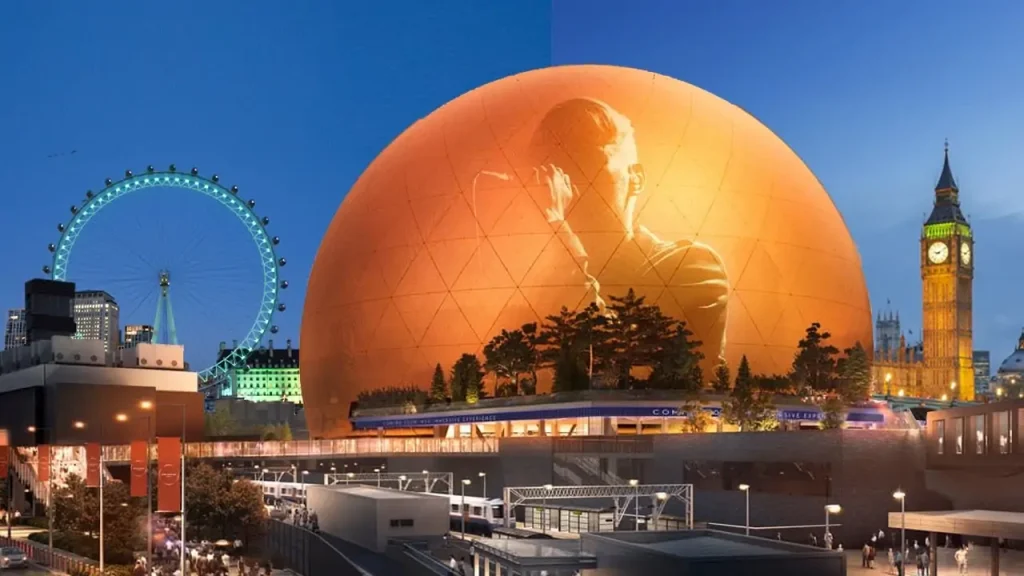 spherical LED display in London LED Display Manufacturer in China EagerLED spherical LED display in London