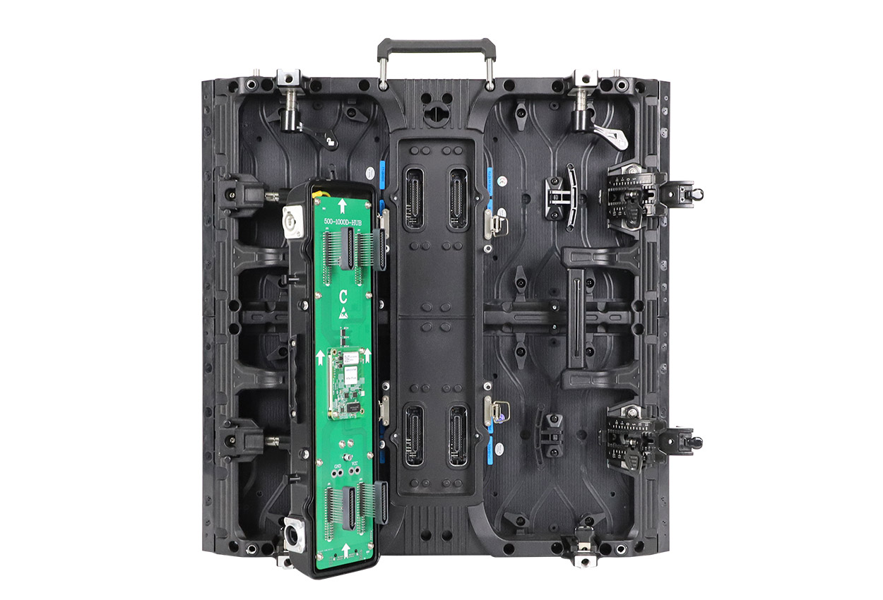 EA500H8V LED Display Manufacturer in China EagerLED