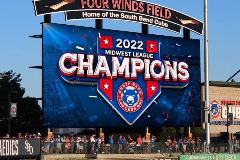 LED Display Boards-2022MLB LED Display Boards-2022MLB