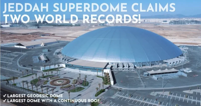 Jeddah Super Dome