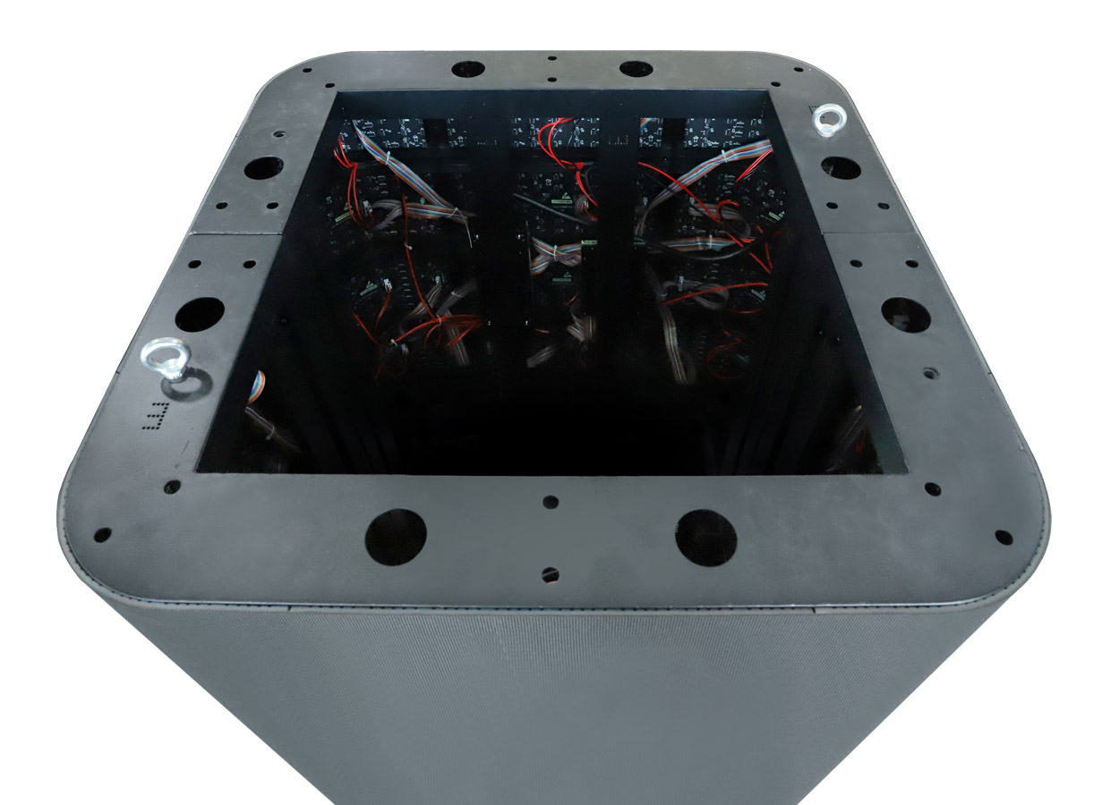 3D LED Poster Display 2 LED Display Manufacturer in China EagerLED